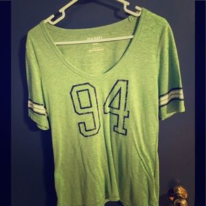Old Navy scoop neck T-shirt Ladies